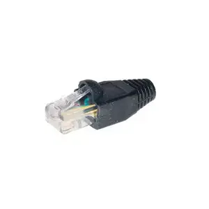 Разъем провода RJ 45 ShiverPeaks BS72059 Черный