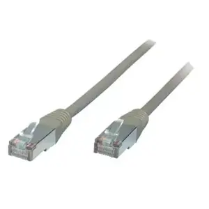 shiverpeaks RJ45/RJ45 Cat5e 50м сетевой кабель Серый F/UTP