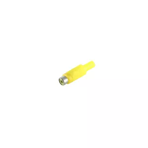 Проводной разъем RCA желтый ShiverPeaks BS51500-Y