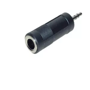 Переходник ShiverPeaks BS57050 3.5 мм на 6.3 мм черный