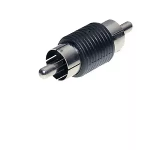 RCA dzimuma mainītājs ShiverPeaks BS57033 ar niķeļa pārklājumu