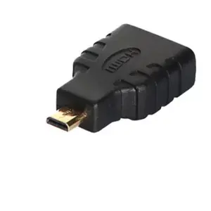 Переходник micro HDMI HDMI ShiverPeaks BS77413