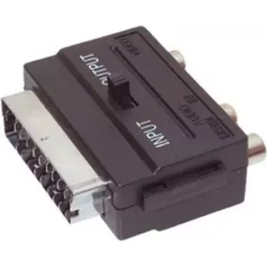 Audio adapter ShiverPeaks 22224031 — 3 x RCA stereo connectors