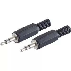 Кабель SCART ShiverPeaks 79800-10SPP, длина 1.5 м, штекер–штекер для AV-подключений