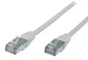 Сетевой кабель ShiverPeaks BS75120-W 10м Cat5e F/UTP