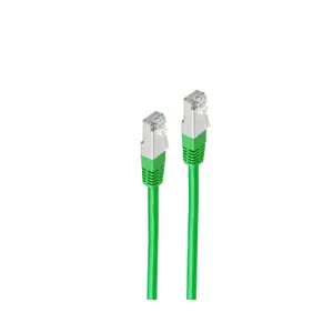 Networking Cable ShiverPeaks BS75713-HG Green 3m Cat6 S/FTP