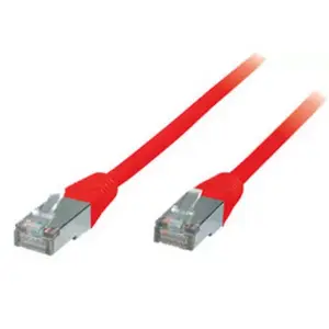 Сетевой кабель ShiverPeaks BS75126-R Красный 20м Cat5e F/UTP