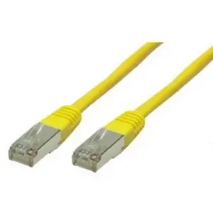 Сетевой кабель ShiverPeaks BS75126-Y 20м Cat5e F/UTP