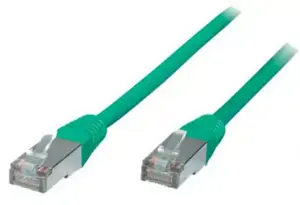 Networking Cable ShiverPeaks BS75125-G 15m Cat5e F/UTP