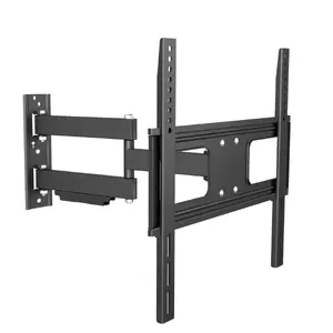 TV mount S/CONN 89745-1 Black 55" 50kg capacity