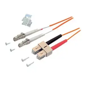 Fibre Optic Cable ShiverPeaks S/CONN 2m LC/SC