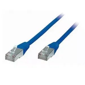 S/CONN 20m RJ45 Networking Cable Blue Cat6 S/FTP