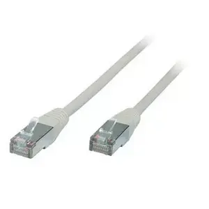 S/CONN 5м RJ45 сетевой кабель Белый Cat6 S/FTP (S-STP) 75715-HW