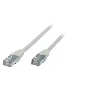 Сетевой кабель S/CONN Cat 6 S/FTP 1м