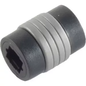 Optiskais (Toslink) adapteris ShiverPeaks 69055 — digitālais audio savienotājs, ligzda‑uz‑ligzdu
