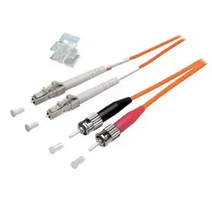 Fibre Optic Cable ShiverPeaks S/CONN 1m LC/ST