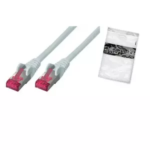 Сетевой кабель ShiverPeaks BS75720-AW 10м Cat6a S/FTP