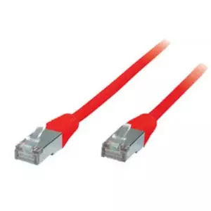 Сетевой кабель ShiverPeaks BS75117-R Красный 7.5м Cat5e F/UTP