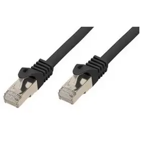 Сетевой кабель shiverpeaks BASIC-S Cat7 3м Черный