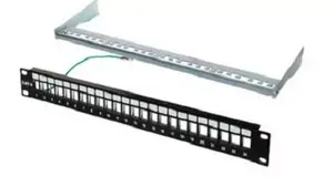 Патч-панель 1U ShiverPeaks BS75066