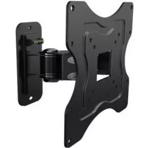 Wall mount for flat panel TV ShiverPeaks 89739 — for 46" displays, black