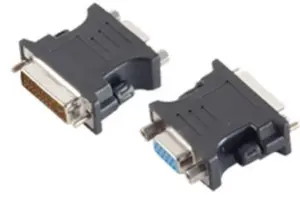 Kabeļa dzimuma mainītājs DVI-D VGA ShiverPeaks BS77416-2
