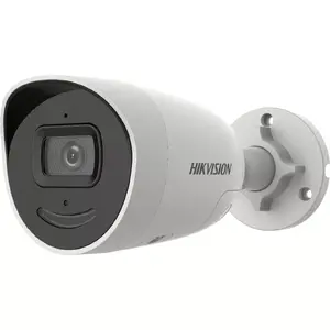 IP-видеокамера Hikvision DS-2CD2046G2-IU/SL, 4 МП, 2.8 мм, WDR 120 дБ, PoE, IP67, ИК/белый свет, 30 м ночная съемка
