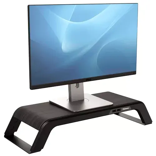 Fellowes 8060501 monitor mount — height adjustable Photo 3