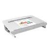 Подставка для документов Fellowes Hana — сталь, серый Photo 3