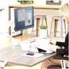Подставка для документов Fellowes Hana — сталь, серый Photo 5