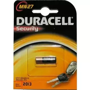 Sārma baterija 27A 12V Duracell