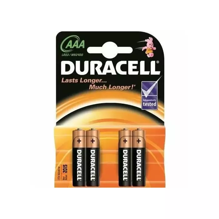 Duracell R3A/DUR-BL4 Photo 1