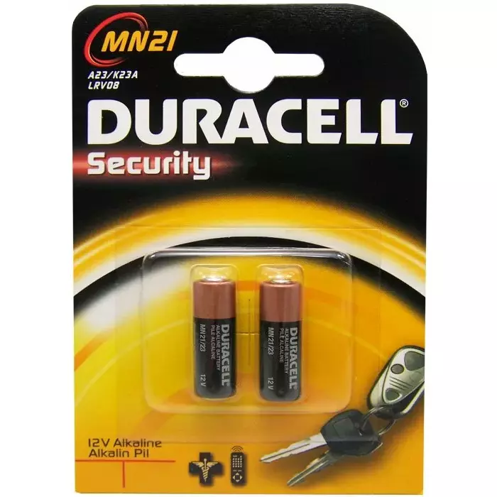 Duracell 23A/DUR-BL2 Photo 1