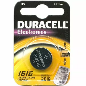 Litija baterija CR1616 3V Duracell