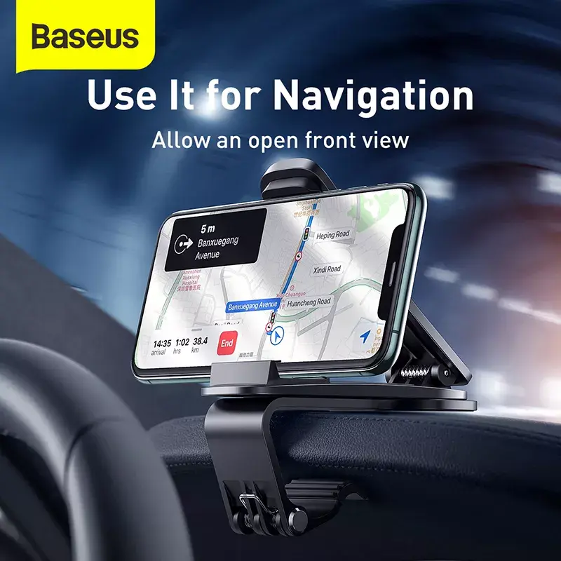 Car phone Holder Baseus SUDZ-A01 Photo 13
