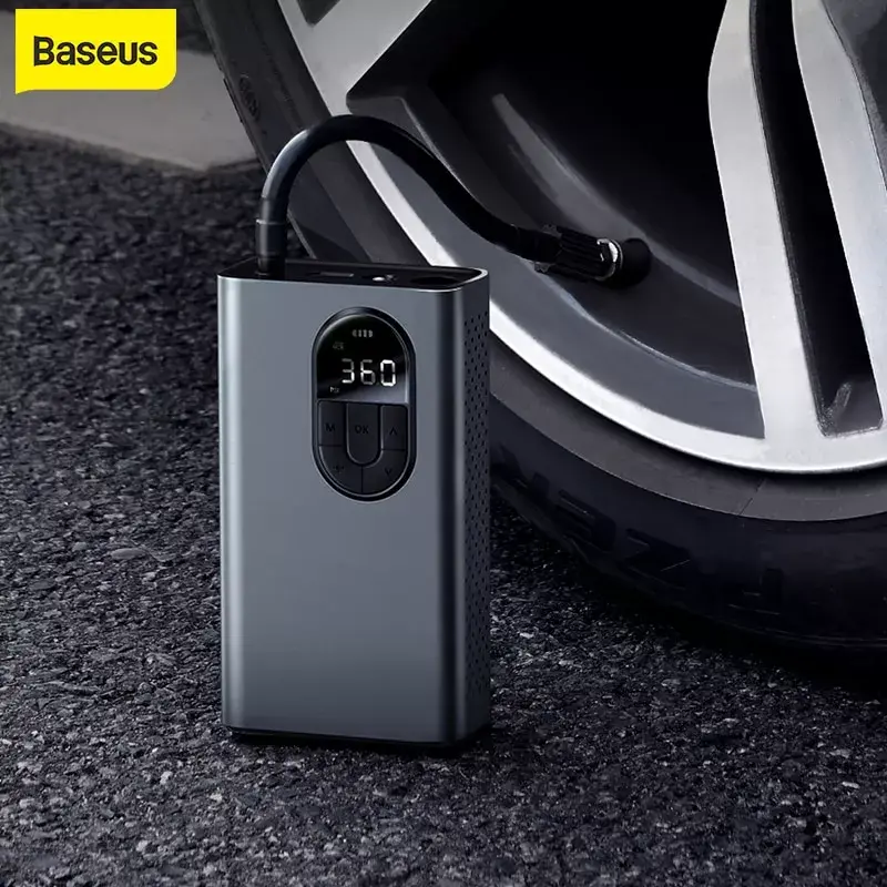 Electric Air Pump Baseus Energy Source Photo 2