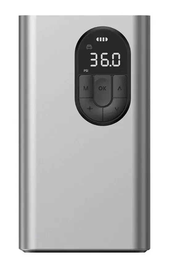 Electric Air Pump Baseus Energy Source Photo 3