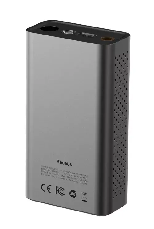 Electric Air Pump Baseus Energy Source Photo 5