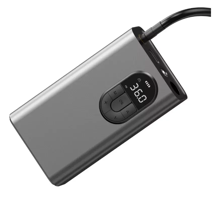 Electric Air Pump Baseus Energy Source Photo 6