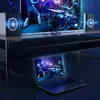 Baseus 2x HDMI 2.0 4K 60Hz kabelis, 3D, HDR, 18Gbps, 3m (melns) Photo 7