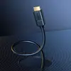 Baseus 2x HDMI 2.0 4K 60Hz kabelis, 3D, HDR, 18Gbps, 3m (melns) Photo 19