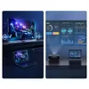 Baseus 2x HDMI 2.0 4K 60Hz kabelis, 3D, HDR, 18Gbps, 3m (melns) Photo 24