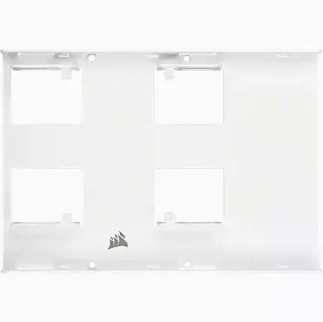 SSD mounting bracket Corsair CSSD-BRKT2W Photo 5