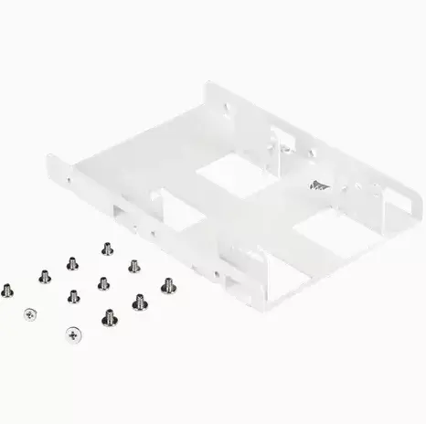 SSD mounting bracket Corsair CSSD-BRKT2W Photo 11