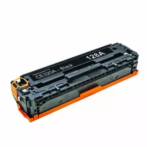 Toner HP CE320A Compatible Cartridge 2000 pages Black