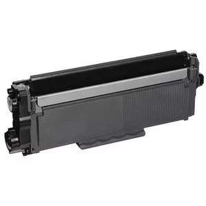 Toner BROTHER TN660 Compatible Cartridge 2600 pages Black