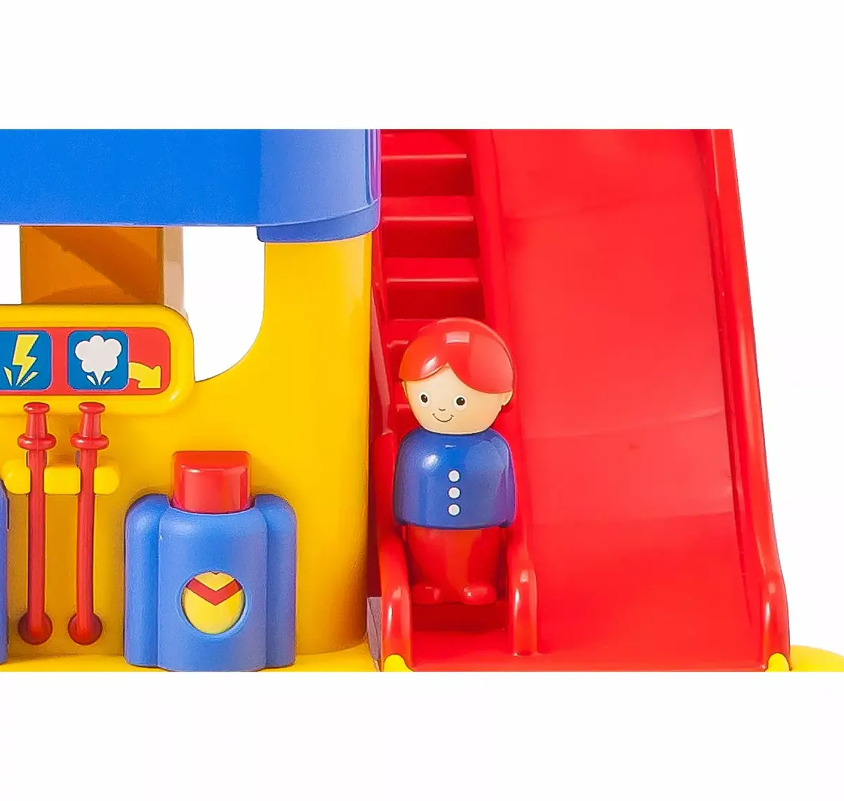 Двухуровневый гараж Viking Toys 5502 Photo 5