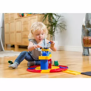 Игровой набор Полицейский участок Viking Toys с фигурками
