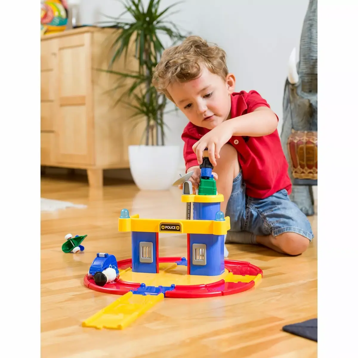 Полицейский участок Viking Toys Photo 2