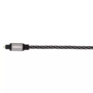 ODT кабель Avinity 127112 1.5м TOSLINK ODT антрацит